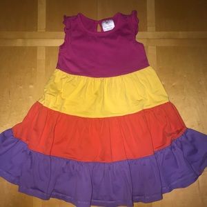👧🏼 Hanna Andersson Twirl Power Dress